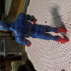 Captain America Marvel Hasbro 2013 figuuri. 30 cm - pikkukuva 2