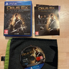 Deus Ex: Mankind Divided (PS4)(PAL)(CIB) - pikkukuva 1