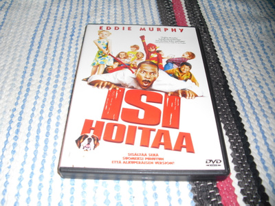 ISI HOITAA (Eddie Murphy)***