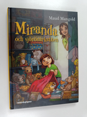 Maud Mangold : Miranda och sjörövarkatten