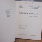 Peter Cheyney: Hiljaiset tappajat, Nide 1957. 116 s. - pikkukuva 5