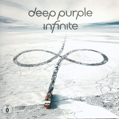 Deep Purple - Infinite Limited Edition 180 gram 2xLP + DVD