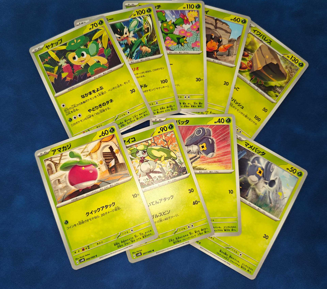 Pokémon Ancient Roar 3