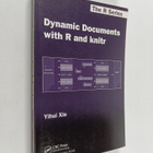Yihui Xie : Dynamic documents with R and knitr - pikkukuva 1
