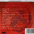 BERIT - Kosketathan mua CD - pikkukuva 2