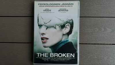 DVD: The Broken (Lena Heady, Richard Jenkins 2008)