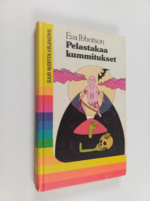 Eva Ibbotson : Pelastakaa kummitukset