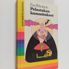 Eva Ibbotson : Pelastakaa kummitukset - pikkukuva 1