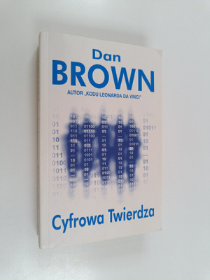 Dan Brown : Cyfrowa twierdza