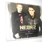 Neon 2 - Hattu täynnä tähtiä, 18 suosikkia (CD) - pikkukuva 1