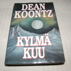 Dean Koontz Kylmä kuu -sid - pikkukuva 1
