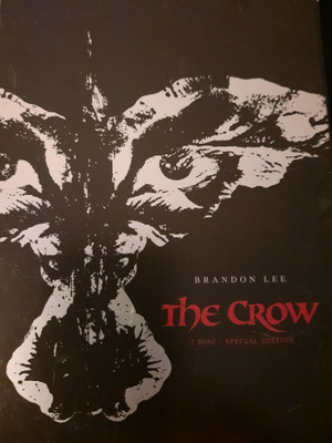 THE CROW - DVD
