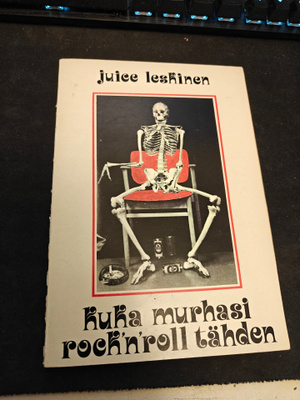 Leskinen, Juice - Kuka murhasi rock 'n' roll tähden 1p