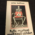 Leskinen, Juice - Kuka murhasi rock 'n' roll tähden 1p - pikkukuva 1