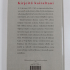 A. E. Järvinen : Kirjeitä kairaltani - pikkukuva 2