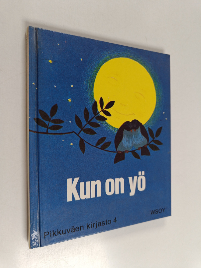 Inge-Lise Hauerslev : Kun on yö