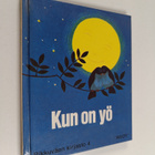 Inge-Lise Hauerslev : Kun on yö - pikkukuva 1