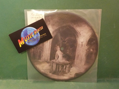 BAPTISM - BLACK CEREMONY M- FIN 2004 7" EP