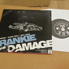 The Heartburns / Frankie the Damage split ep 7 45 suomi 2005 - pikkukuva 2