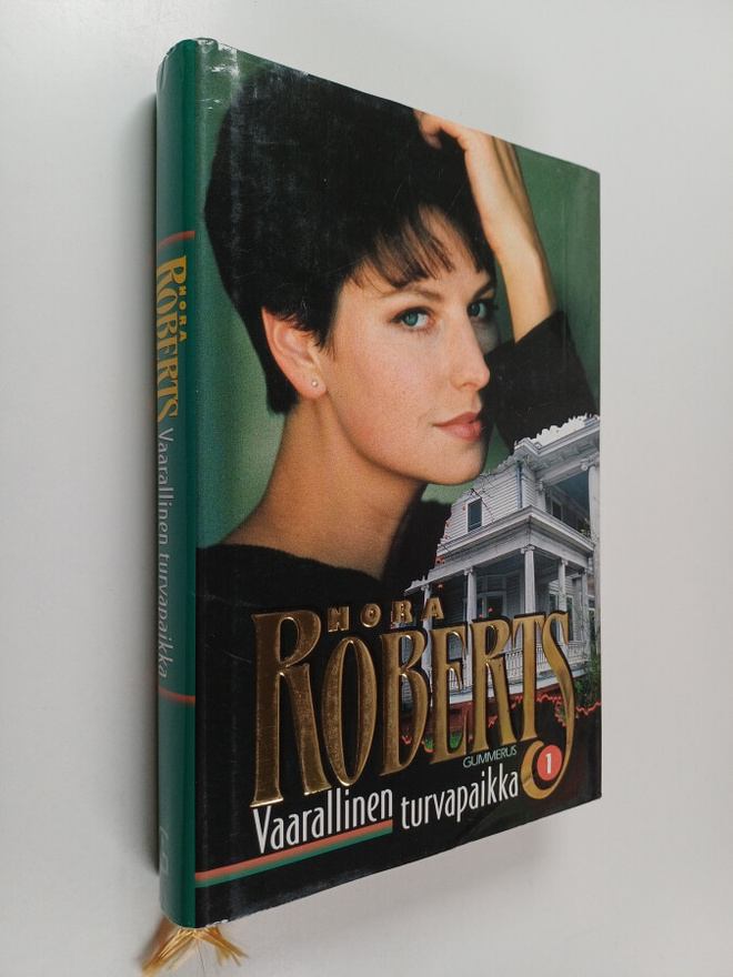 Nora Roberts : Vaarallinen turvapaikka 1