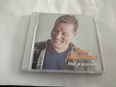 PAULI HANHINIEMI: MINÄ JA HEHKUMO
