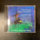 Kuula / Merikanto - The Most Beautiful Songs CD - pikkukuva 1