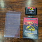 Sega Mega Drive: Jurassic Park(B) - pikkukuva 1