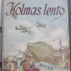 Kapteeni Hell: Kolmas lento, Mantere 1948. 111 s. - pikkukuva 1