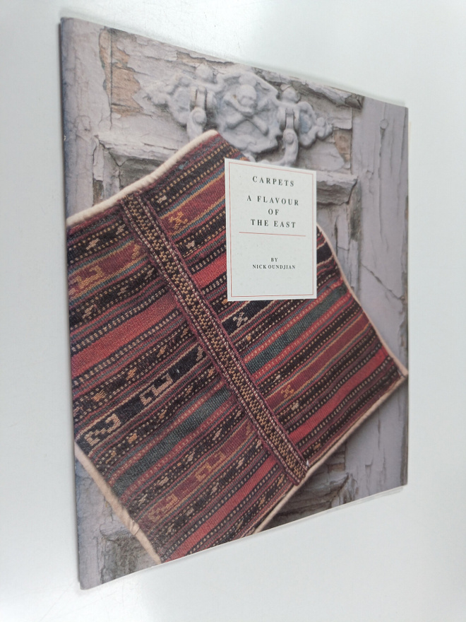 Nick Oundjian : Carpets : A Flavour of the East