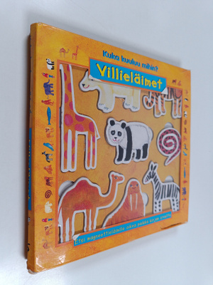 Janie Coath : Villieläimet