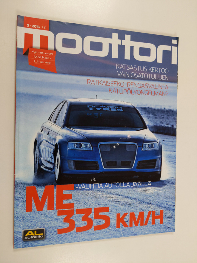 Moottori 5/2013