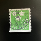Ruotsi, Tre krunor, 1940-1950 luku (7 kpl) - pikkukuva 3