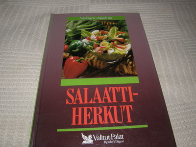 Salaattiherkut -sid