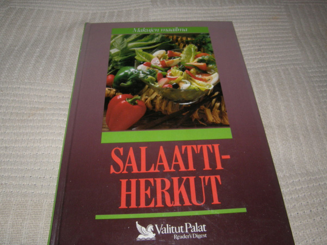 Salaattiherkut   -sid
