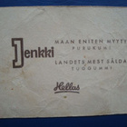 Purkkakuvat Jenkki: Serie X n:o 66, Ricky Nelson - pikkukuva 2