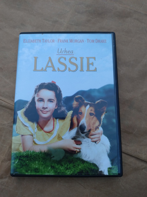 Urhea Lassie (DVD)
