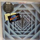 THE LIMIT - CAVEMAN LOGIC UUSI LP - pikkukuva 1