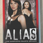 J.J. Abramsin ALIAS: Kausi 4 (6DVD) Jennifer Garner (UUSI) - pikkukuva 1