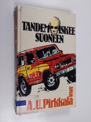 A. U. Pirkkala : Tandem iskee suoneen