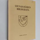 Merja Isotalo : Lounais-Hämeen bibliografia : luettelo Lo... - pikkukuva 1