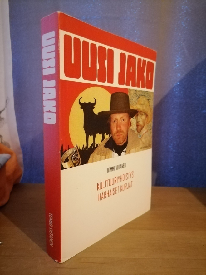 Tommi Viitanen - Uusi jako - 1.p.2008