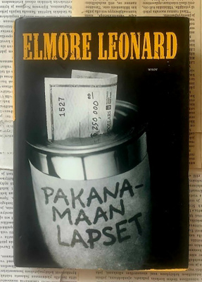 Elmore Leonard - Pakanamaan lapset (sid.)