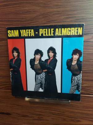 Sam Yaffa - Pelle Almgren