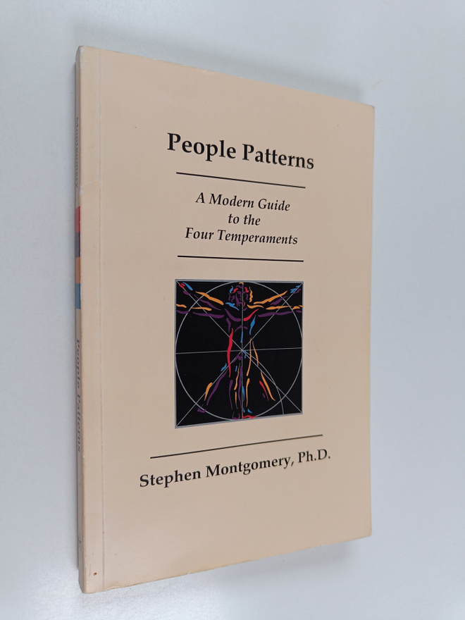 Stephen Montgomery : People Patterns - A Modern Guide to ...