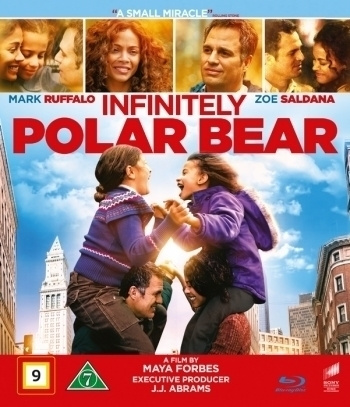 Infinitely Polar Bear  -   (Blu-ray)