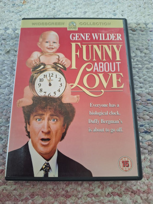 Funny About Love