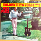 WEBB PIERCE:GOLDEN HITS VOL. 1 & 2, 2-LP - pikkukuva 3