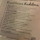 Kuusveisaa - kudelma CD - pikkukuva 2