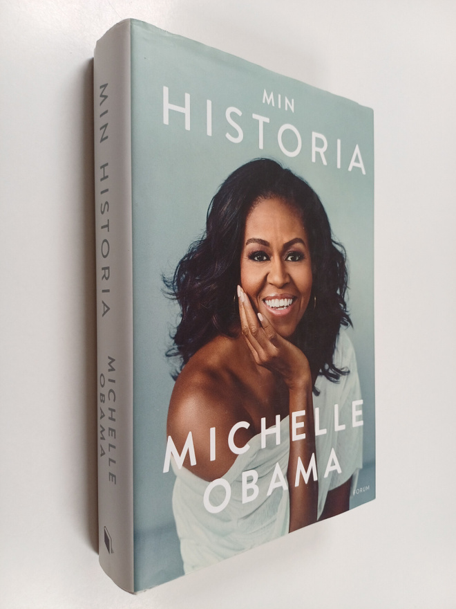 Michelle Obama : Min historia