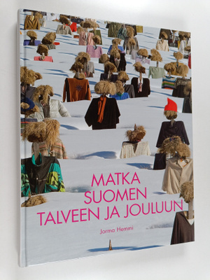 Jorma Hemmi : Matka Suomen talveen ja jouluun